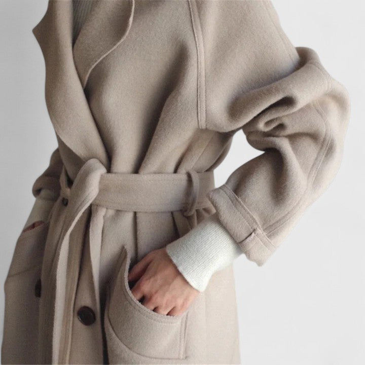 Cecilia | Cappotto Classico Elegante
