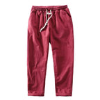 Bari | Pantaloni Lino Uomo