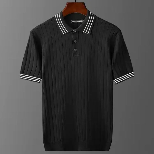 Amerigo | Polo Cotone Elegante