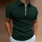 Nino | Polo Zip Moderno