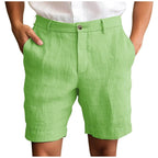 Toscana | Pantaloncini Lino Eleganti