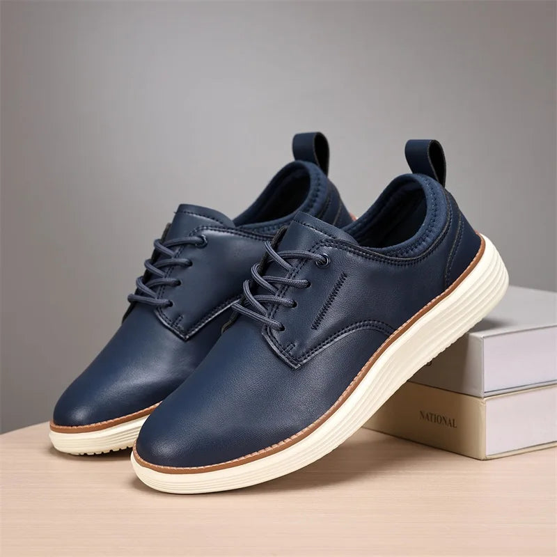 Aroldo | Sneakers Pelle Sportive
