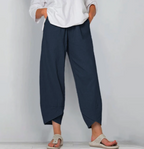 Marina | Pantaloni Leggeri Estivi