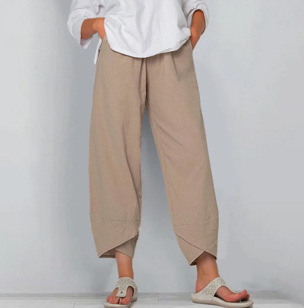 Marina | Pantaloni Leggeri Estivi