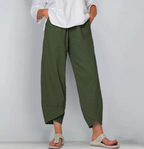 Marina | Pantaloni Leggeri Estivi