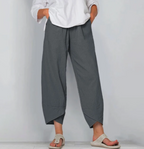 Marina | Pantaloni Leggeri Estivi