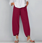 Marina | Pantaloni Leggeri Estivi