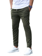 Renato | Pantaloni Elastici Premium