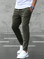 Renato | Pantaloni Elastici Premium