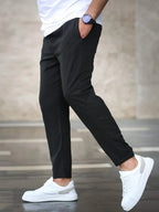 Renato | Pantaloni Elastici Premium