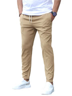 Renato | Pantaloni Elastici Premium
