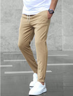 Renato | Pantaloni Elastici Premium