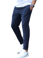 Renato | Pantaloni Elastici Premium