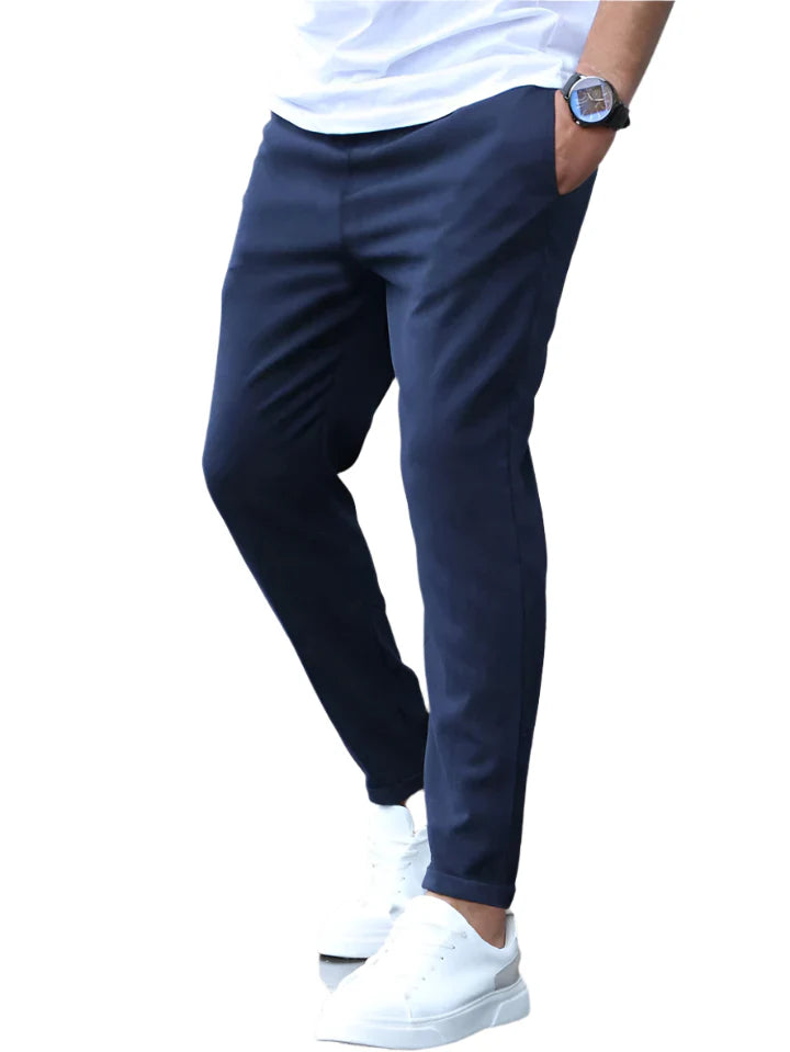 Renato | Pantaloni Elastici Premium