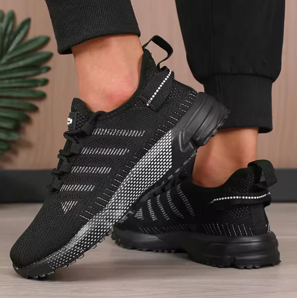Bruno | Sneakers Knit Comfort Sportive