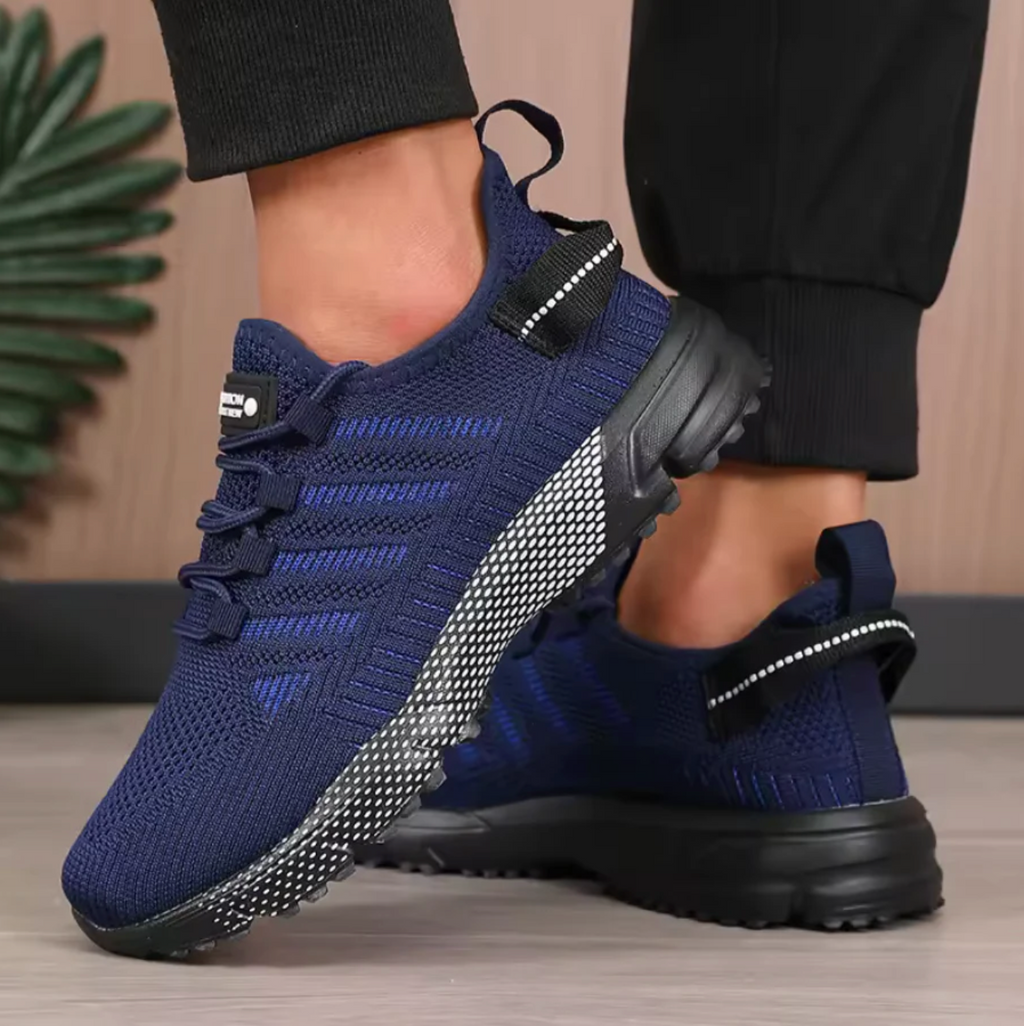 Bruno | Sneakers Knit Comfort Sportive