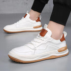 Nobile | Sneakers Pelle Italiana Genuina