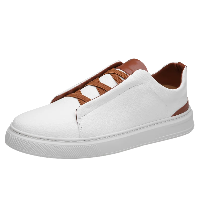 Brando | Sneakers Pelle Urban