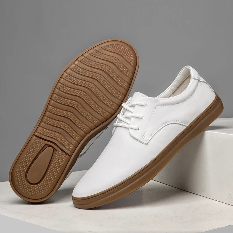 Alessio | Sneakers Pelle Minimaliste
