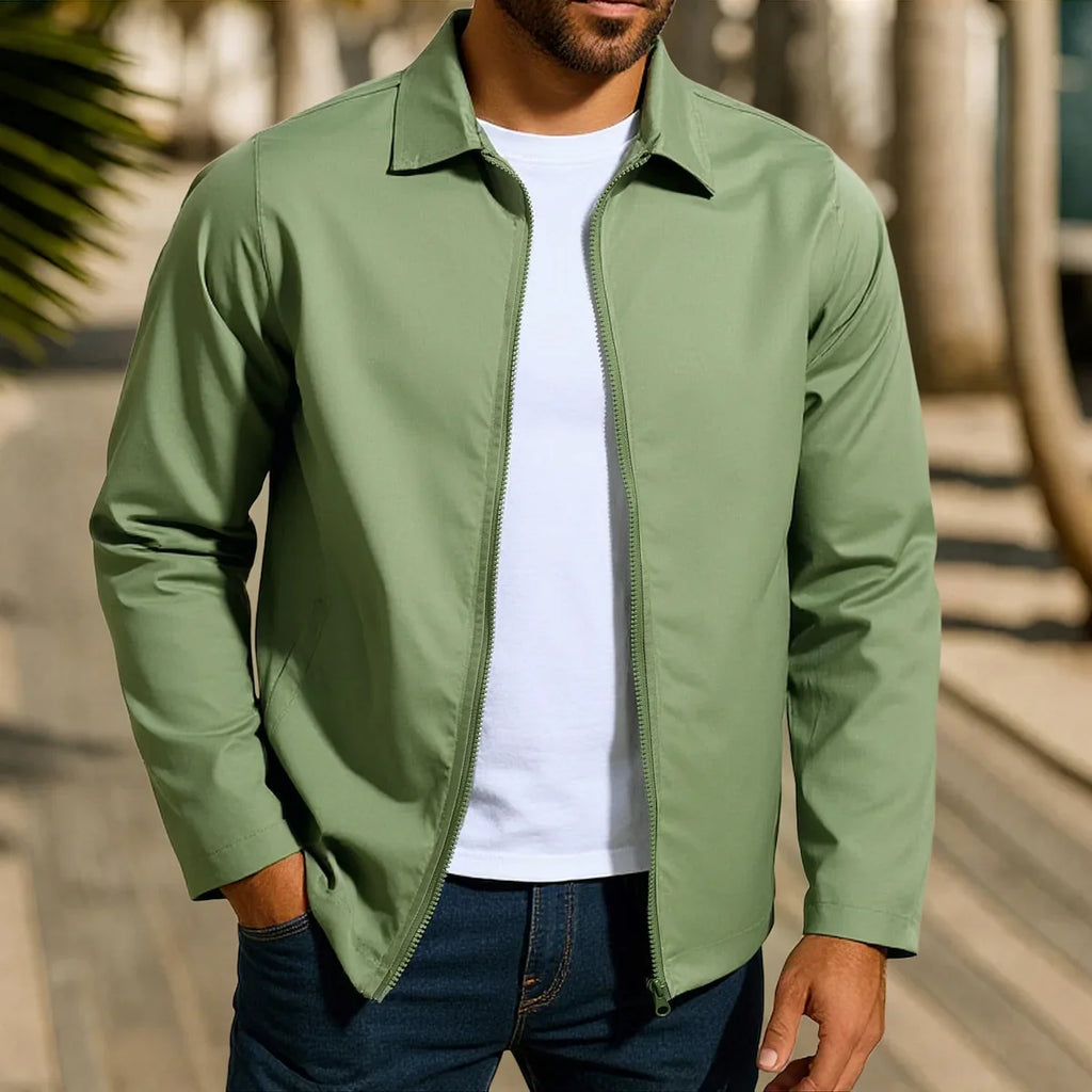 Silvio | Giacca Casual Leggera