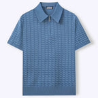 Osvaldo | Polo Zip Elegante
