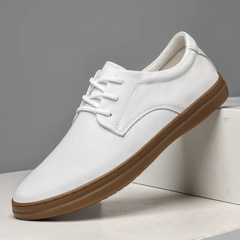 Alessio | Sneakers Pelle Minimaliste