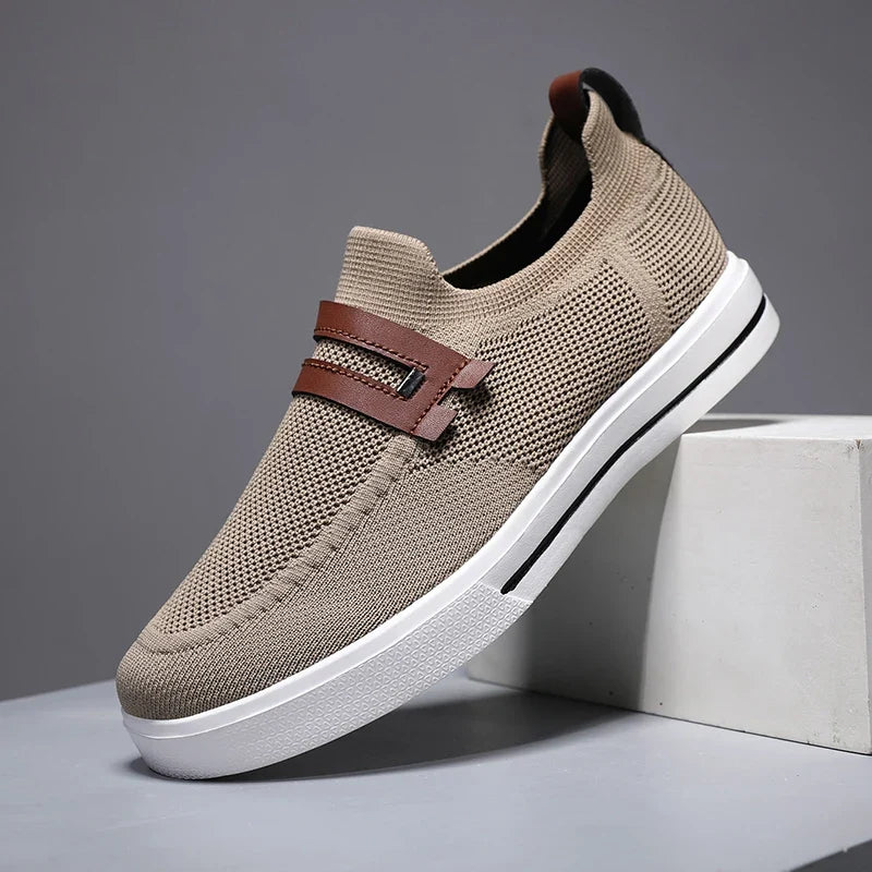 Nicola | Sneakers Knit Traspiranti