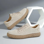 Vittorino | Sneakers Camoscio Vintage