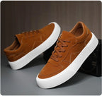 Aurelio | Sneakers Camoscio Multicolore