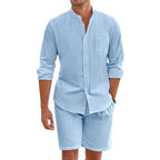 Alghero | Completo Cotone Traspirante