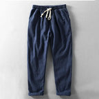 Bari | Pantaloni Lino Uomo