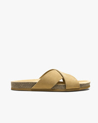 Amalfi | Sandali in Camoscio — Sabbia