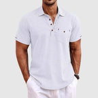 Ippolito | Polo Lino Uomo