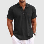 Ippolito | Polo Lino Uomo