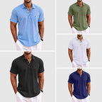 Ippolito | Polo Lino Uomo