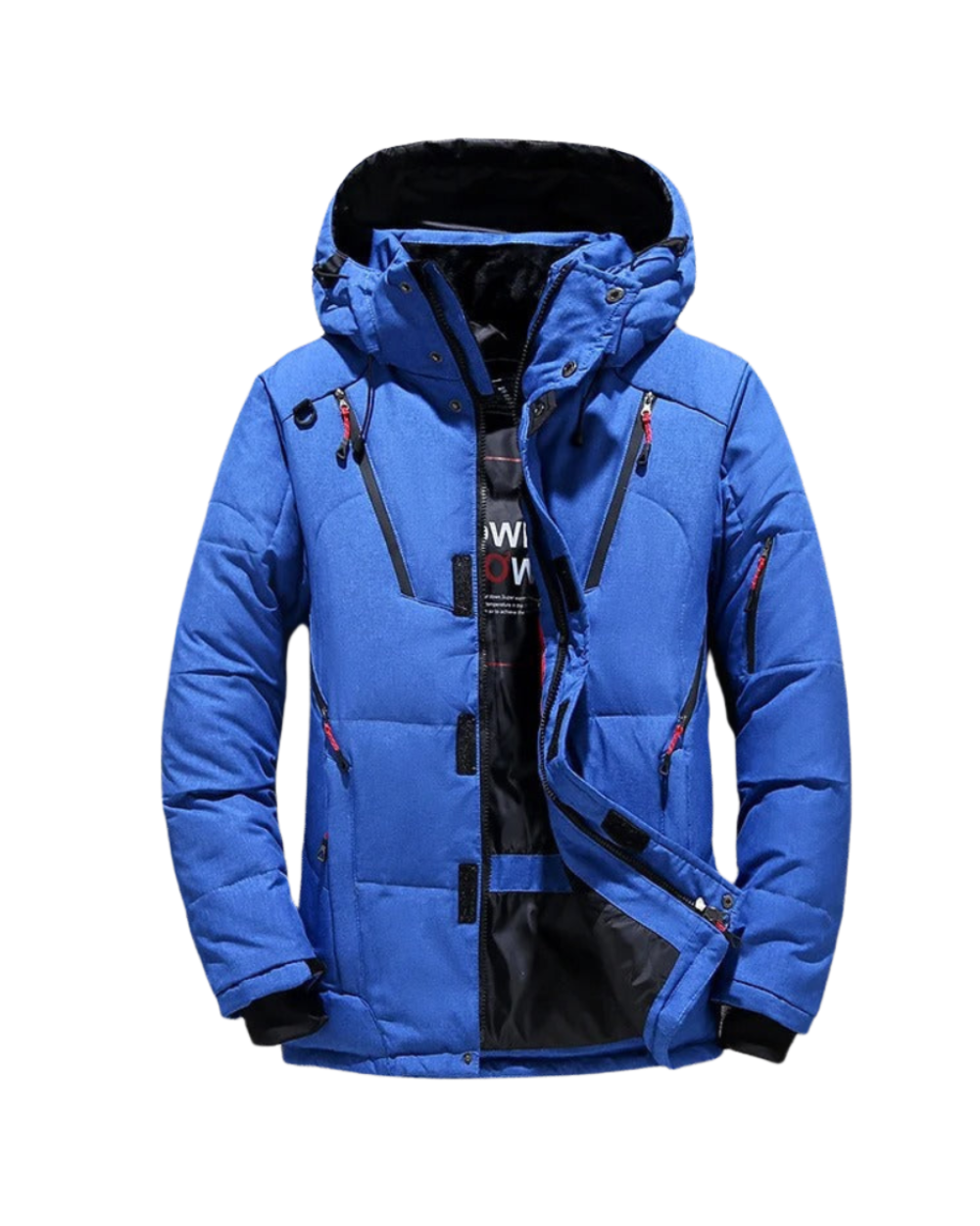 Ruggero | Giacca Invernale Elite