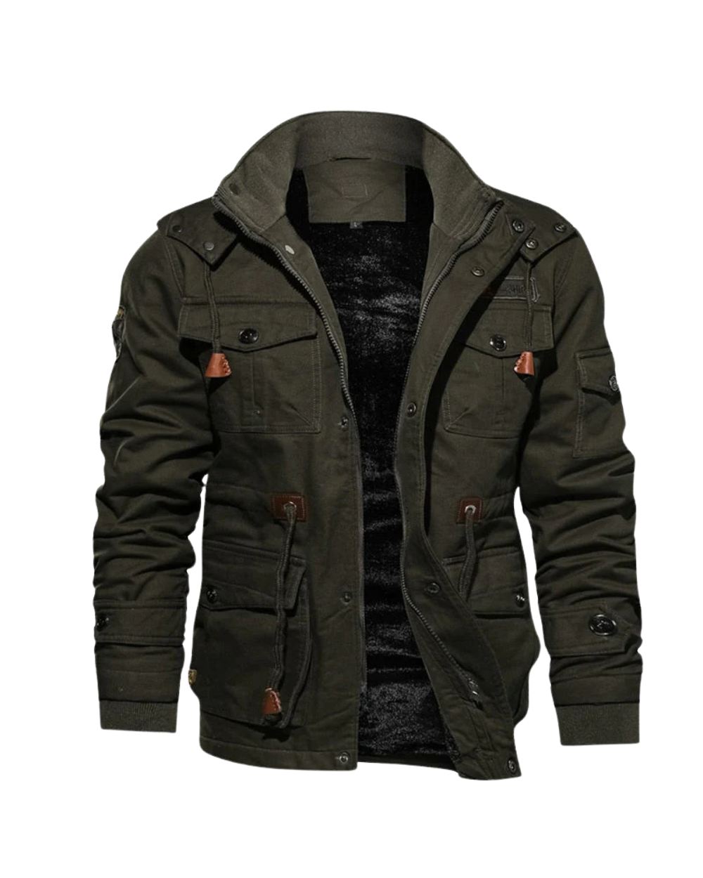Tullio | Giacca Casual Imbottita