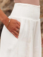 Positano | Pantaloni Larghi Spiaggia