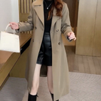 Romilda | Trench Raffinato