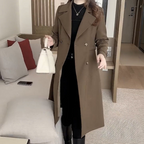 Romilda | Trench Raffinato