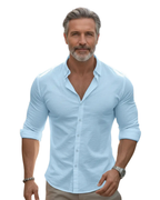 Palermo | Camicia Lino Uomo