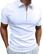 Nino | Polo Zip Moderno