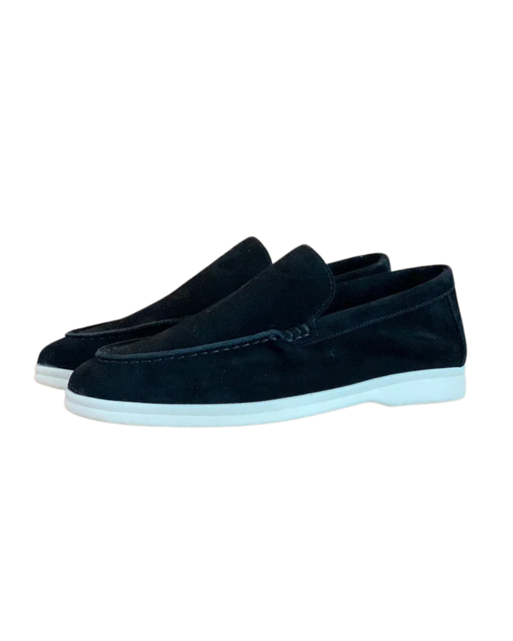 Adriano | Mocassini Camoscio Premium