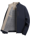 Vincenzo | Giacca con Zip Classica