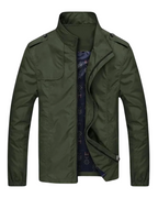 Franco | Giacca Militare Leggera