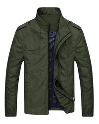 Franco | Giacca Militare Leggera