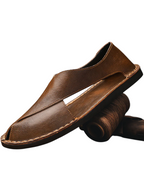 Rimini | Sandalo Pelle Premium