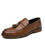 Fabrizio | Mocassino Borlette Classico