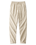 Lago | Pantaloni Eleganti in Lino