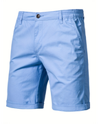Cortina | Pantaloncini Cotone Eleganti